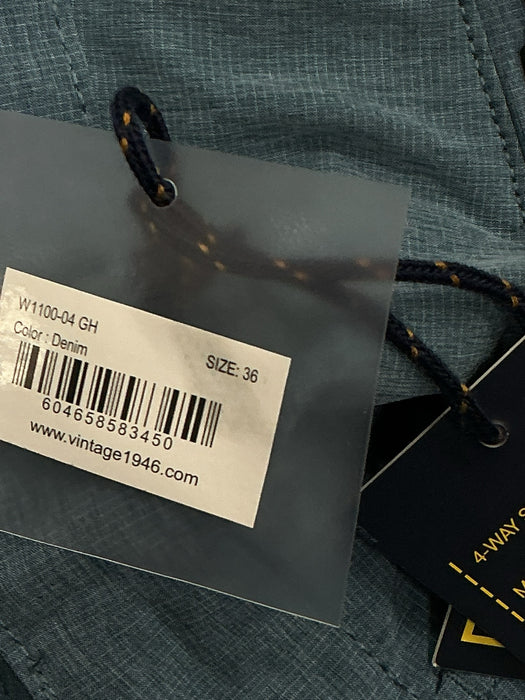 Pantaloneta 36 (VINTAGE 1946)