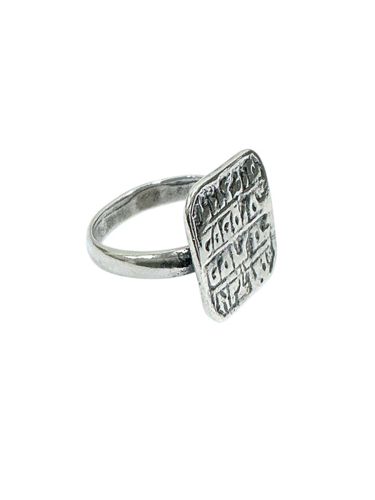 Anillo de plata (925)