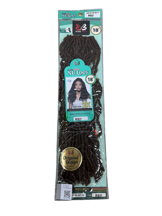 Extensiones de cabello (BOBBI BOSS)