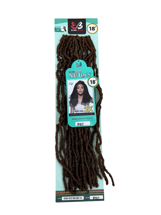 Extensiones de cabello (BOBBI BOSS)