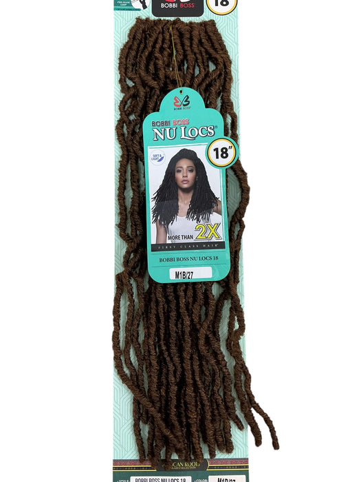 Extensiones de cabello (BOBBI BOSS)