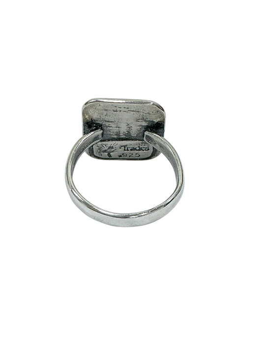 Anillo de plata (925)