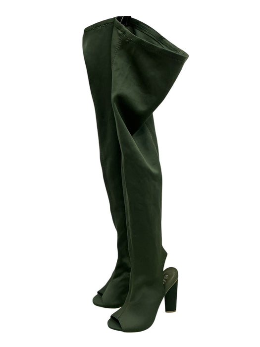 Botas 8 (ROUGE)