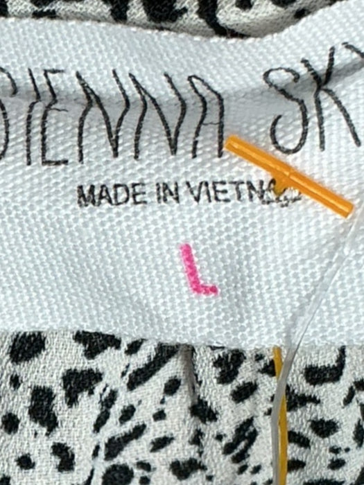 Blusa L (SIENNA SKY)