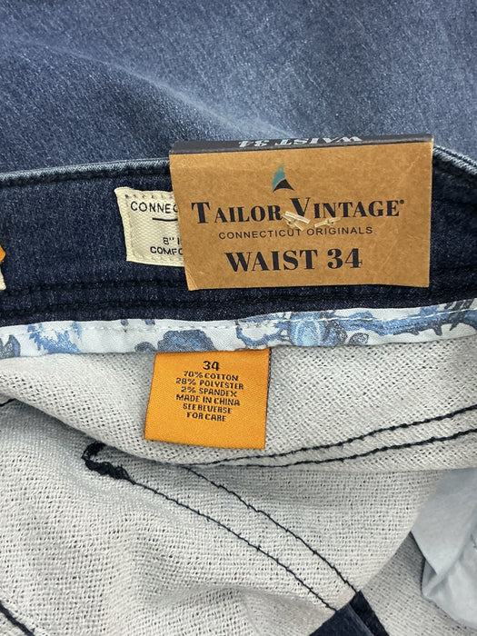 Pantaloneta 34 (TAILOR VINTAGE)