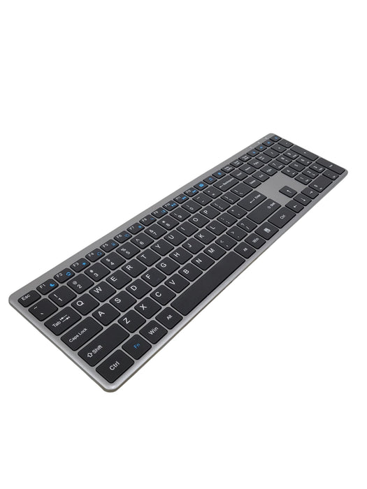 Set de teclado y mouse inalámbricos