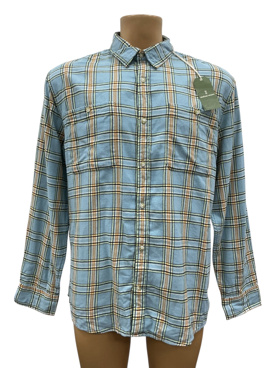 Camisa XL (MUTUAL WEAVE)