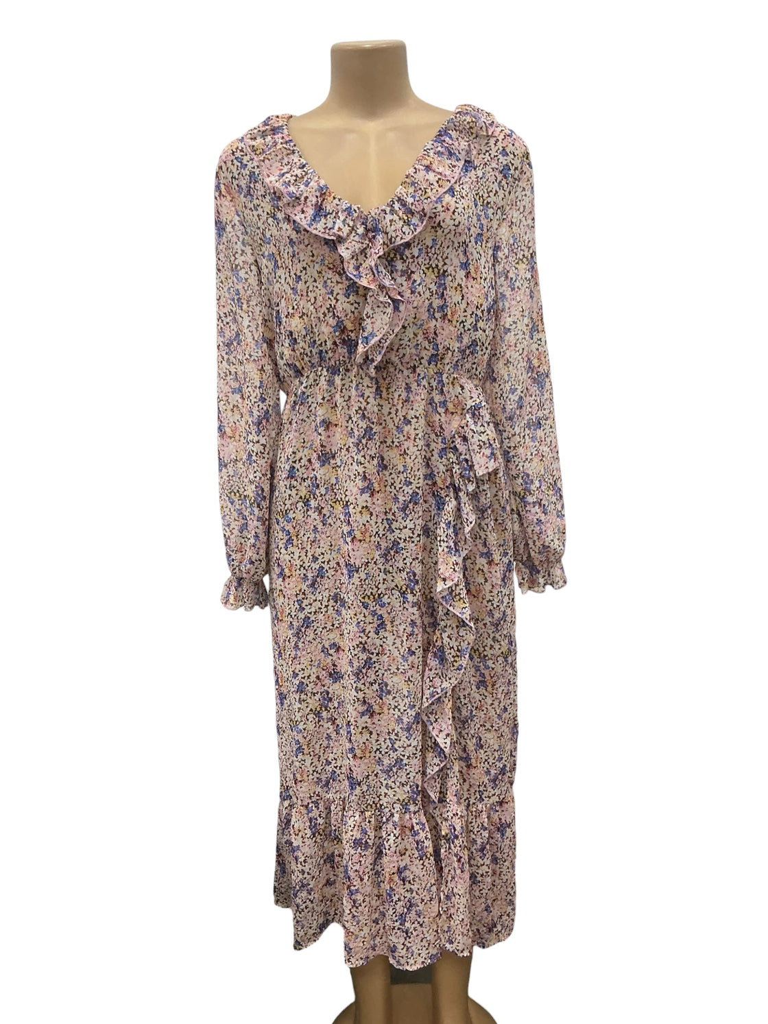 Vestido M (ZARA)