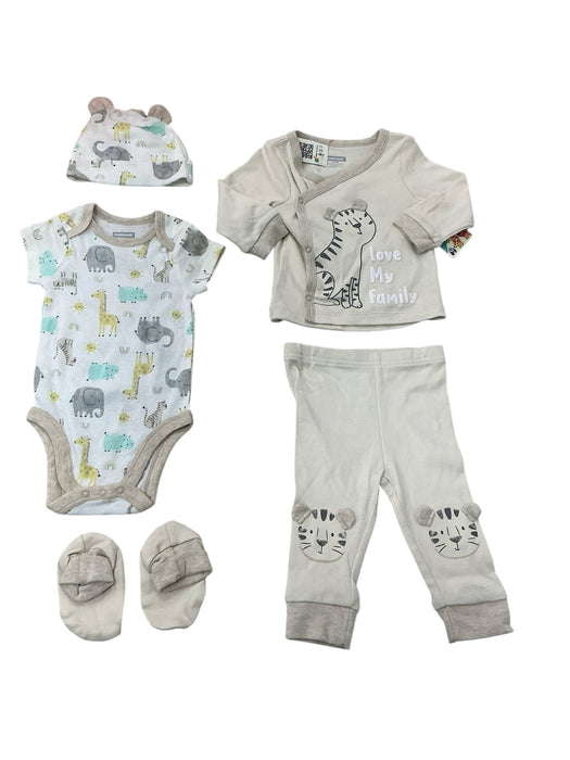 Conjunto para bebé 3-6M (GARANIMALS)