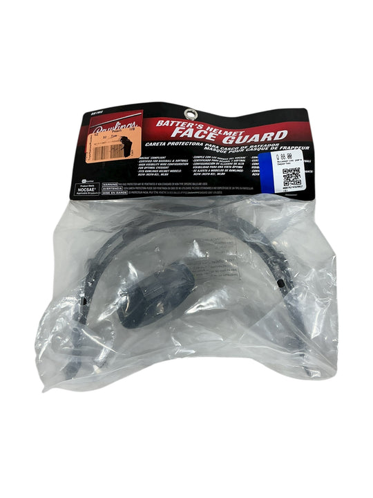 Careta protectora para casco de bateador (RAWLINGS)