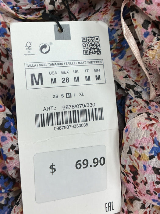 Vestido M (ZARA)