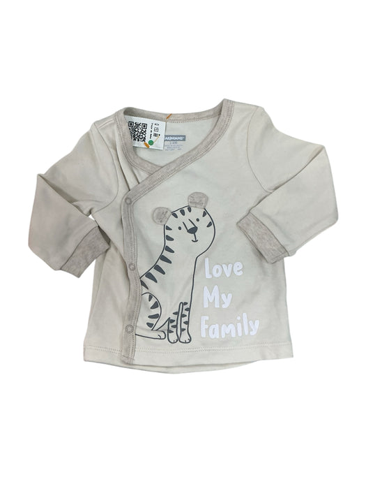 Conjunto para bebé 3-6M (GARANIMALS)