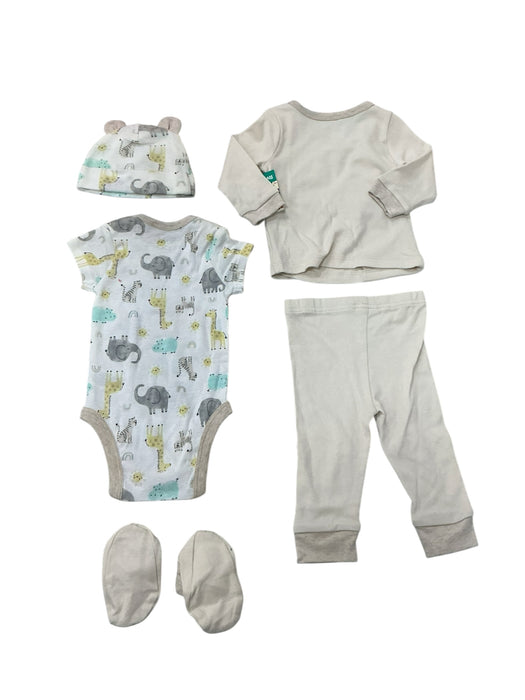 Conjunto para bebé 3-6M (GARANIMALS)