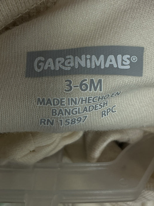 Conjunto para bebé 3-6M (GARANIMALS)