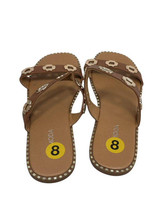 Sandalia 8 (TOP MODA)