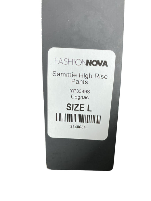 Pantalón L (FASHIONNOVA)