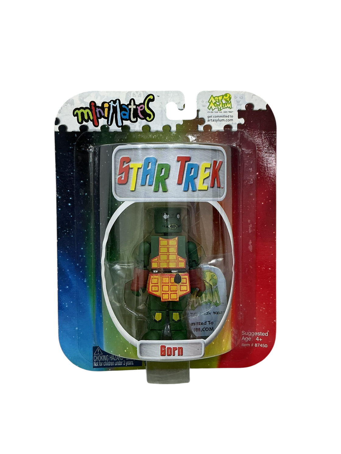 Gorn (MINIMATES)