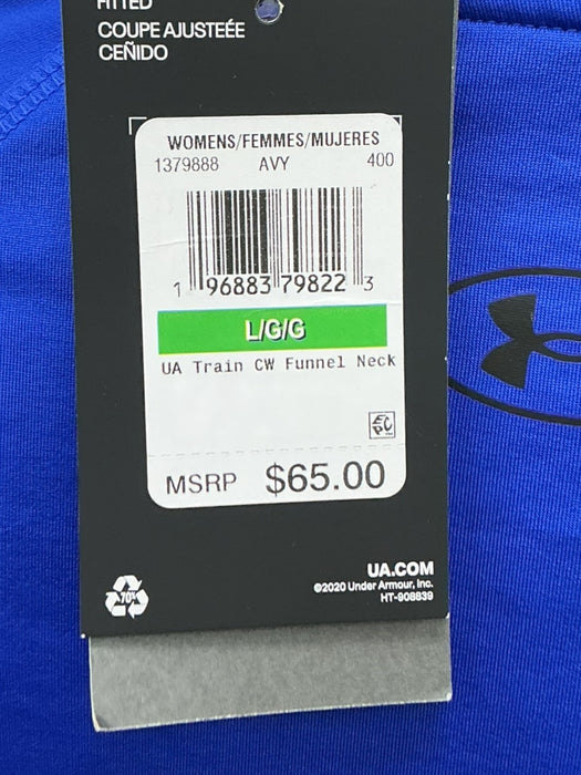 Blusa L (UNDER ARMOUR)