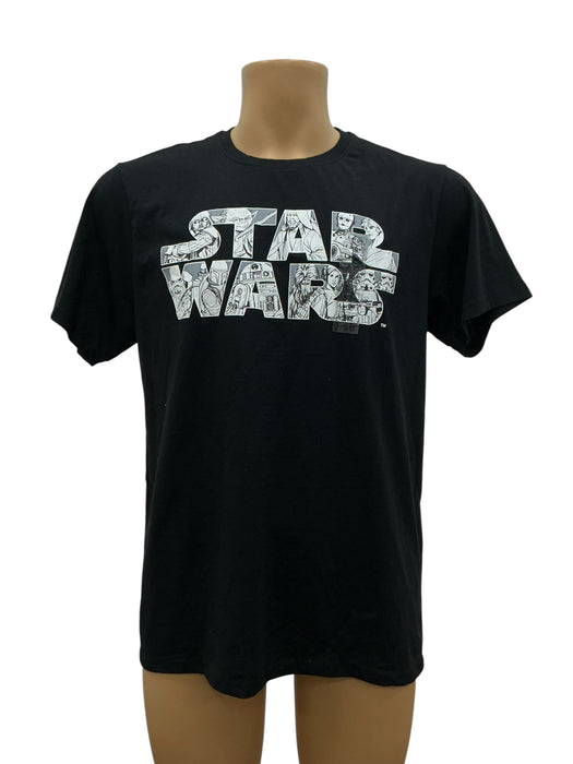 Playera L (STAR WARS)