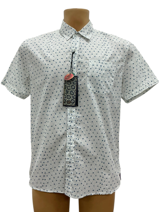 Camisa L (NICKEL & IRON)