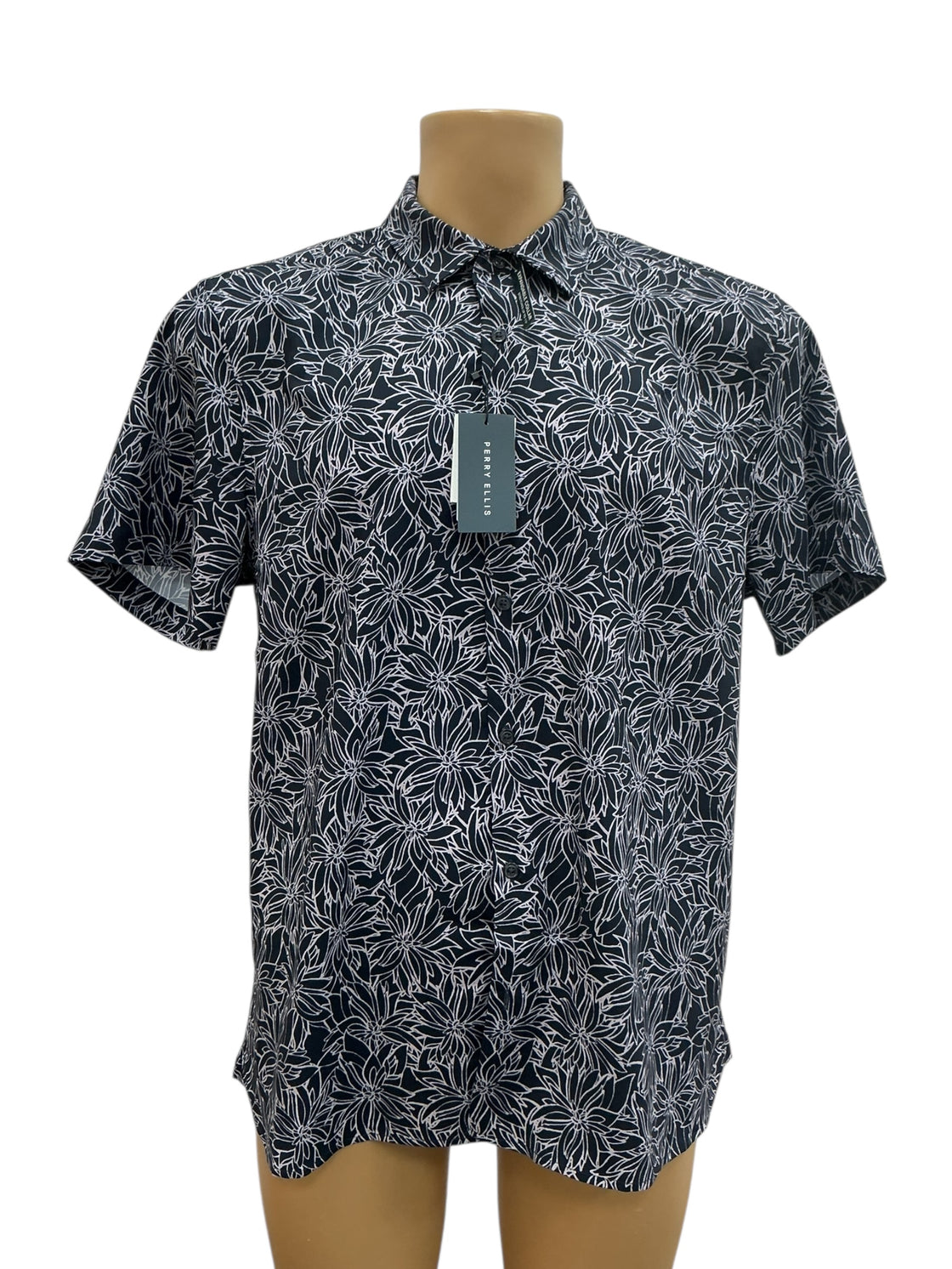 Camisa XL (PERRY ELLIS)