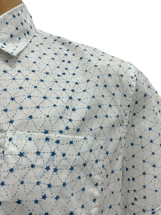 Camisa L (NICKEL & IRON)