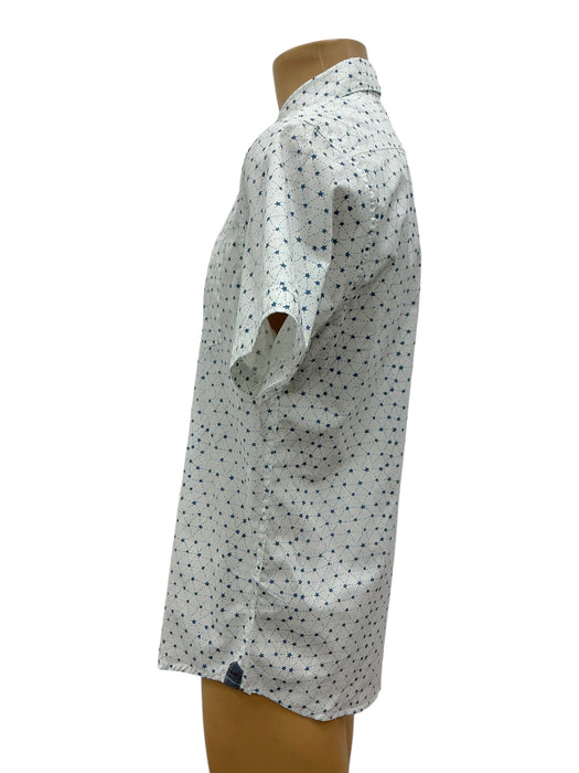 Camisa L (NICKEL & IRON)