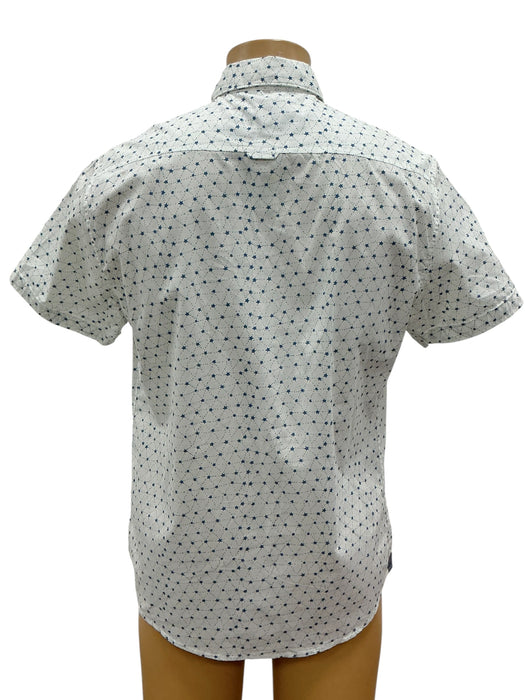 Camisa L (NICKEL & IRON)