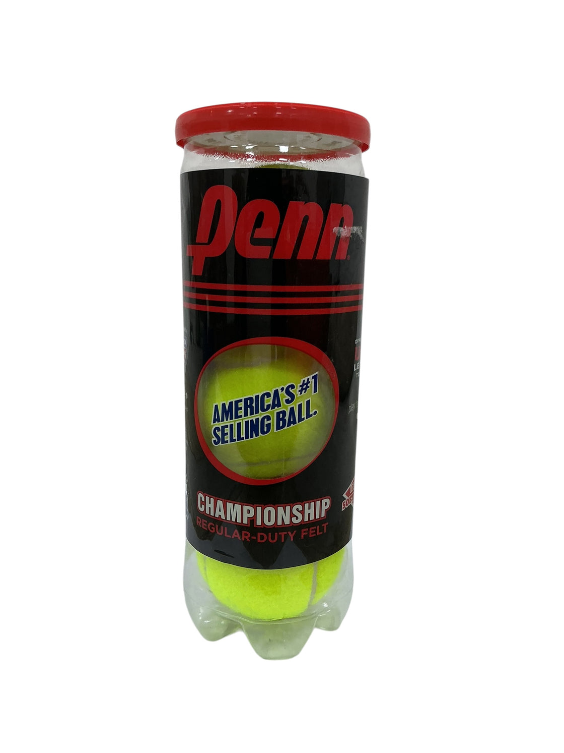 Tubo de 3 pelotas (PENN)