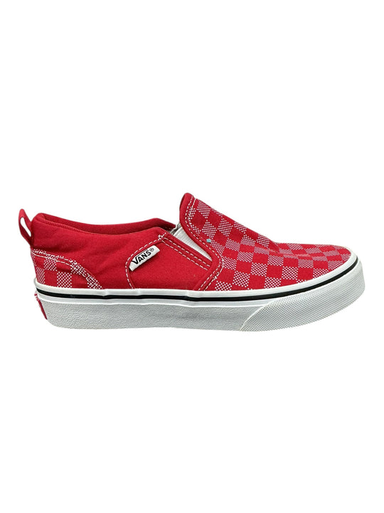 Tenis para niñ@ 1 (VANS)