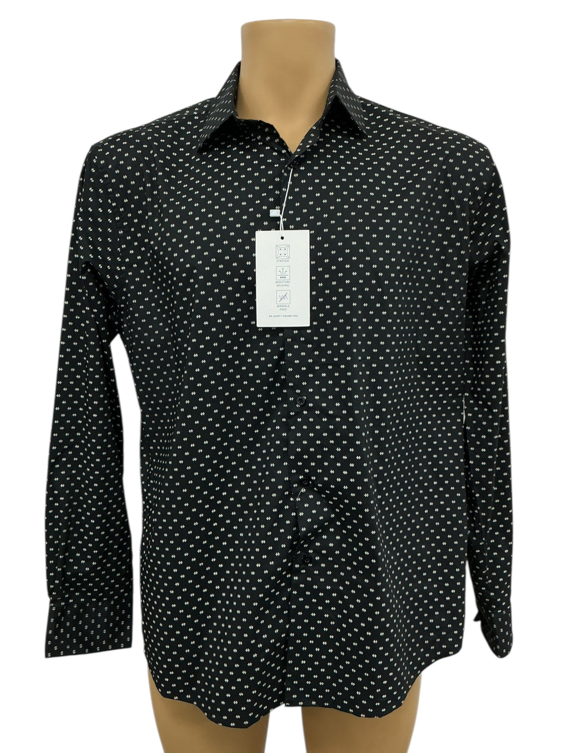 Camisa L (LUCKY BRAND)