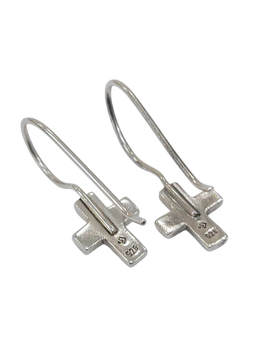 Aretes de plata (925)