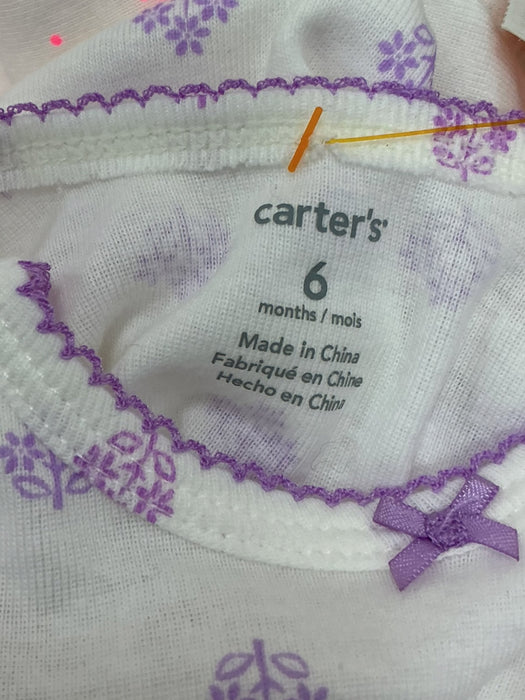 Set de bodys 6M (CARTER'S)