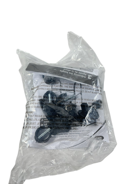 Soporte de seguridad para el baño (CAREX)