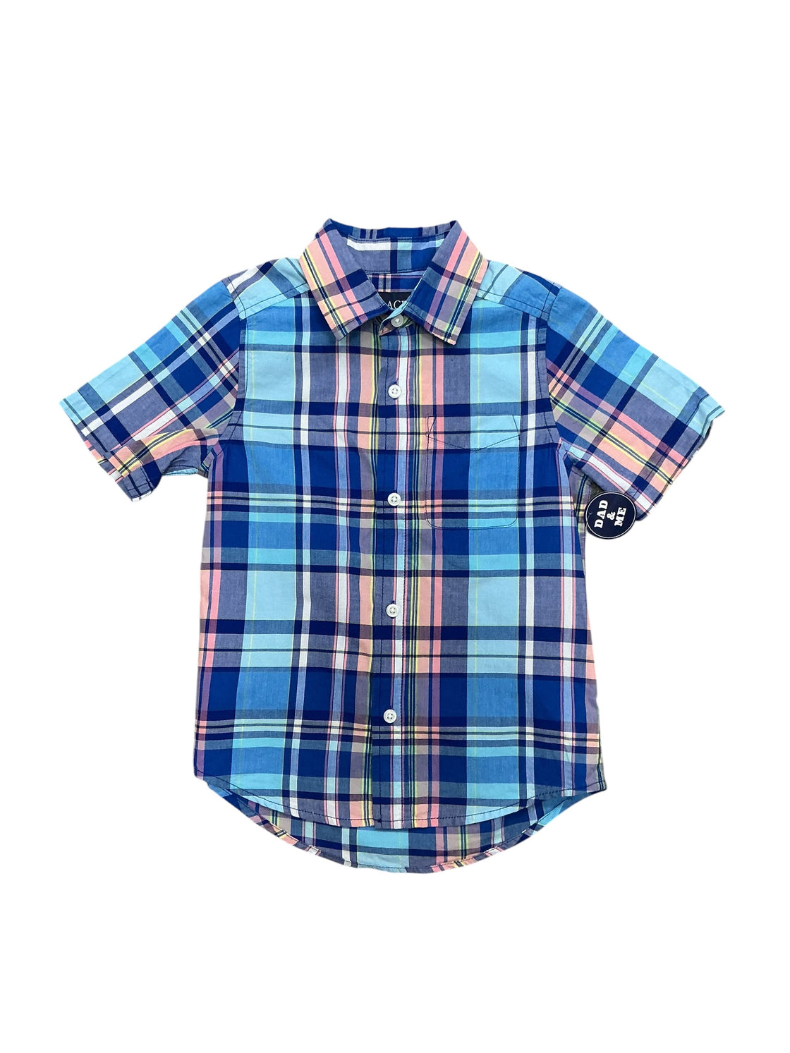 Camisa para niñ@ 5/6 (PLACE)