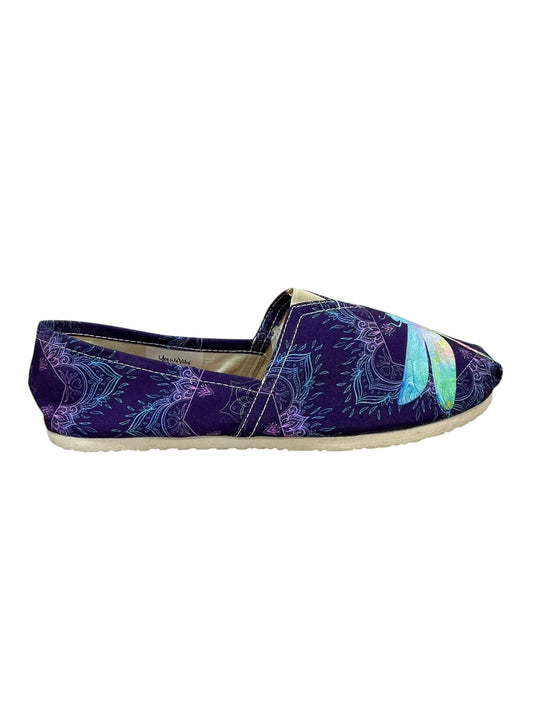 Sandalia 9.5 (YES WE VIBE)
