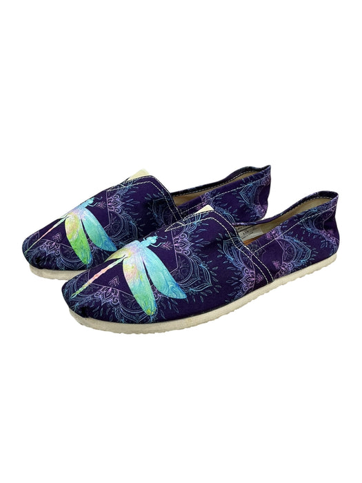 Sandalia 9.5 (YES WE VIBE)