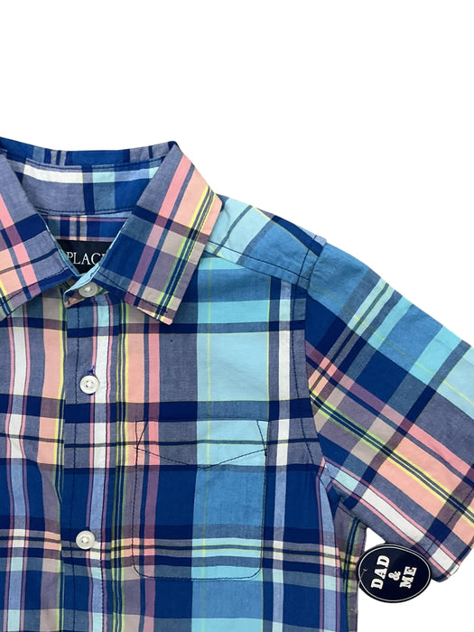 Camisa para niñ@ 5/6 (PLACE)