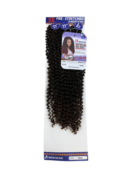 Extensiones de cabello (EVE HAIR INC)