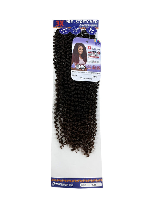 Extensiones de cabello (EVE HAIR INC)