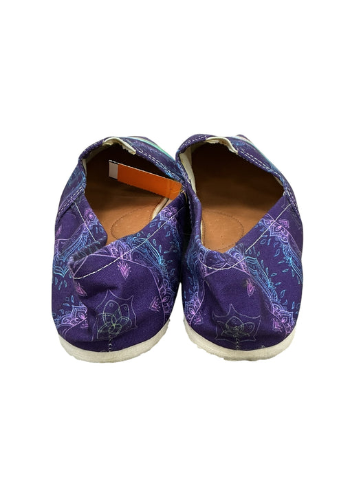 Sandalia 9.5 (YES WE VIBE)