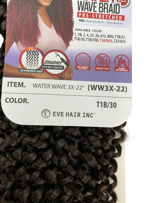 Extensiones de cabello (EVE HAIR INC)