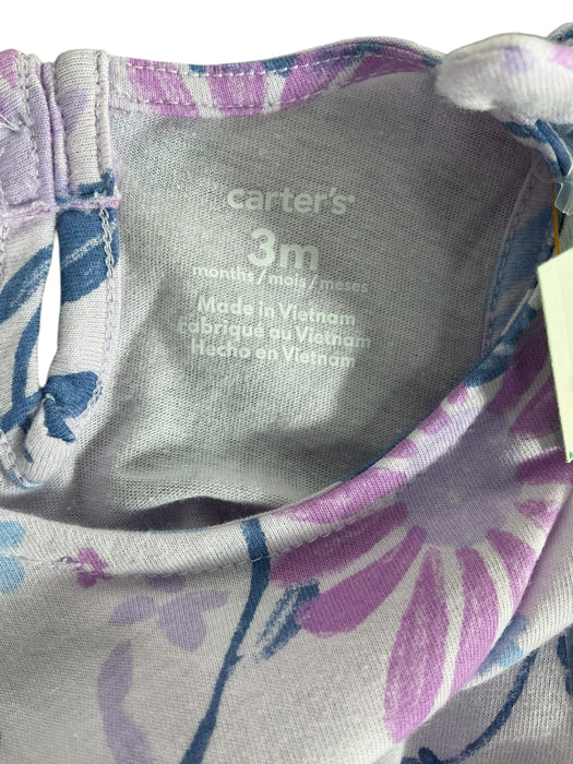 Conjunto para bebé 3M (CARTER'S)