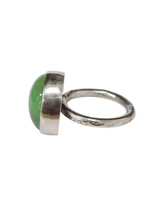 Anillo de plata (925)