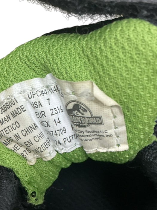 Tenis para niño 7 (JURASSIC WORLD)