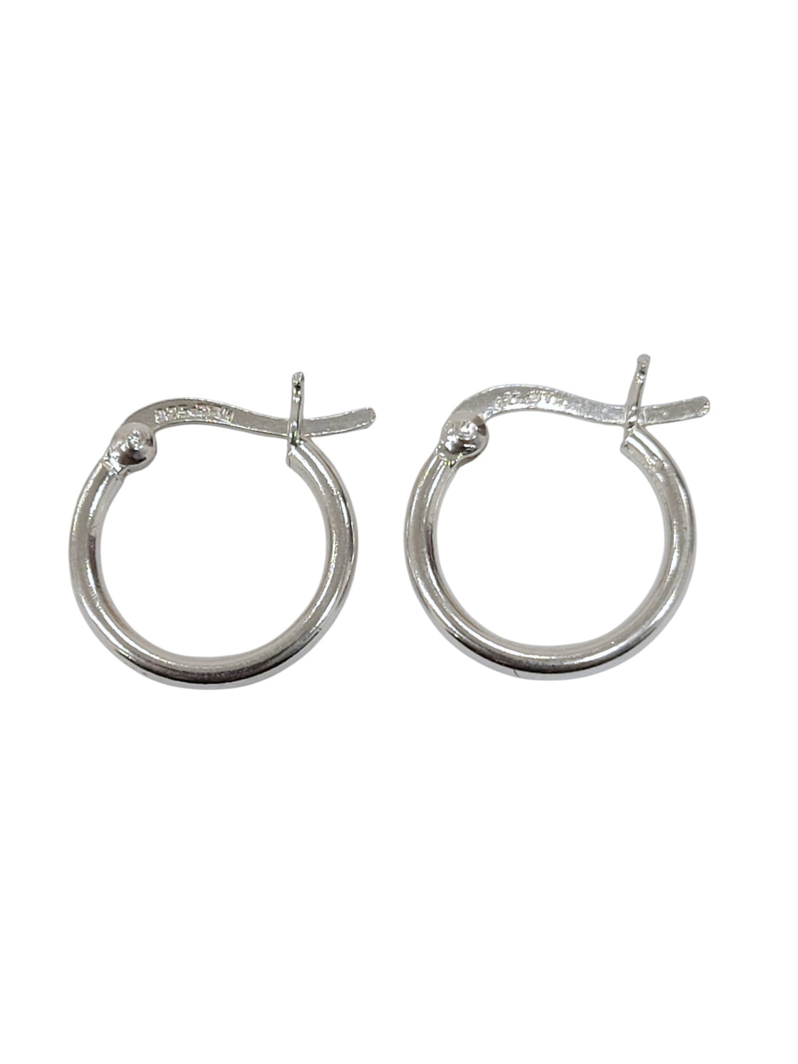 Aretes de plata (925)