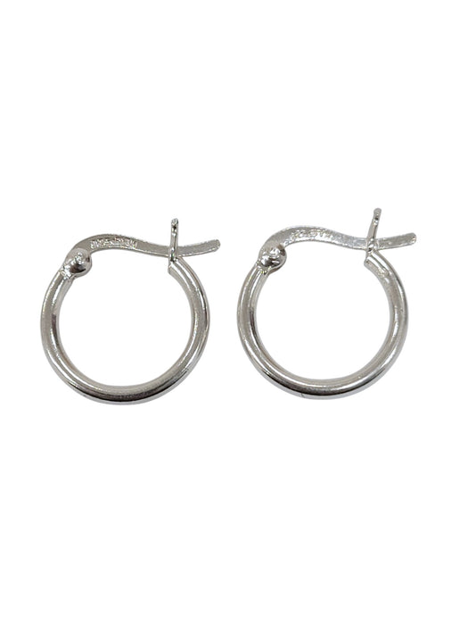 Aretes de plata (925)