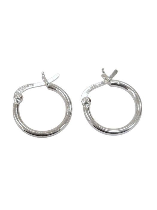 Aretes de plata (925)