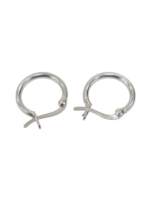 Aretes de plata (925)