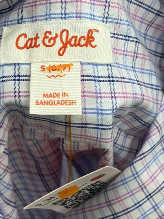 Camisa para niñ@ S (CAT & JACK)